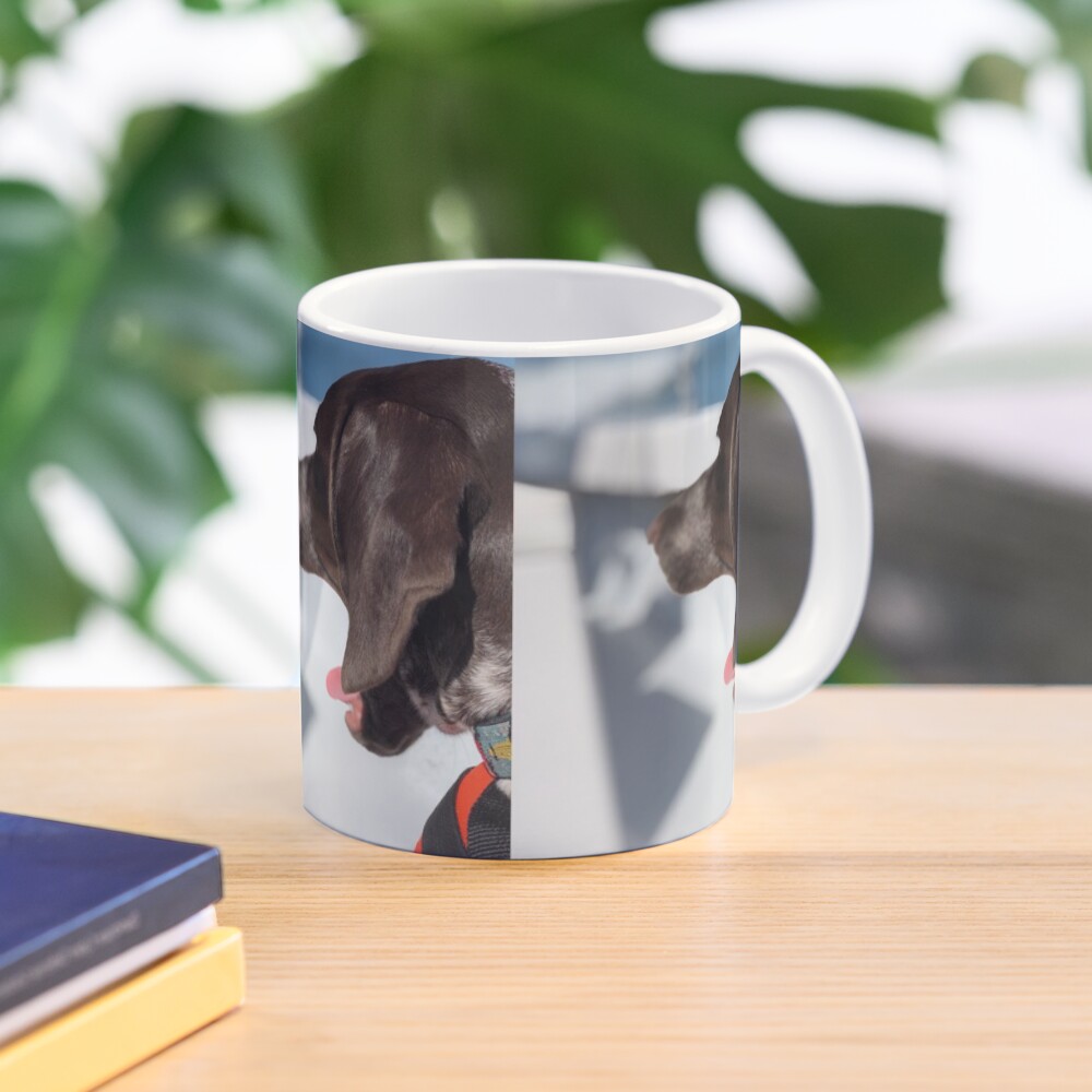 Item preview, Classic Mug designed and sold by BaileyBirdDog.