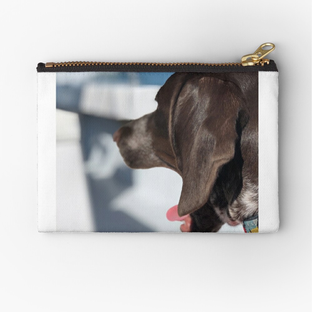 Item preview, Zipper Pouch designed and sold by BaileyBirdDog.