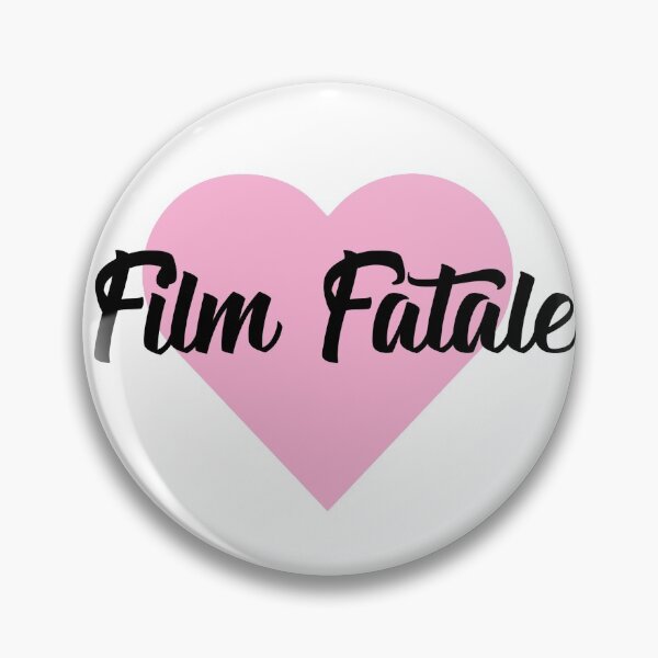 Item preview, Film Fatale designed and sold by Cinema-esque.