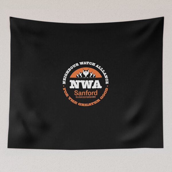 Item preview, NWA Neighbourhood Watch Alllance For The Greater Good designed and sold by maurice78mc.