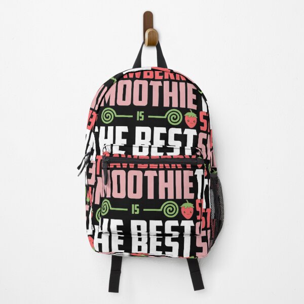 Item preview, trawberry Smoothie is The Best ! designed and sold by SidouSenpai.