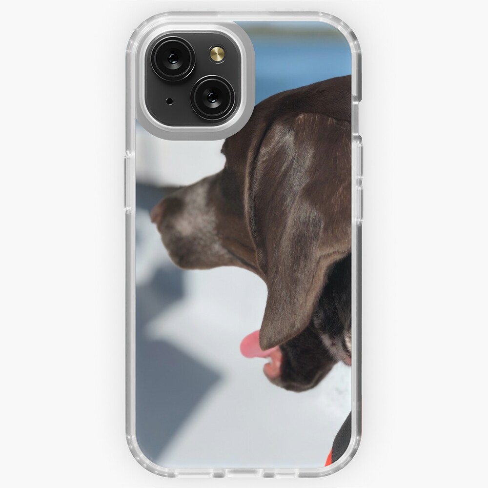 Item preview, iPhone Soft Case designed and sold by BaileyBirdDog.