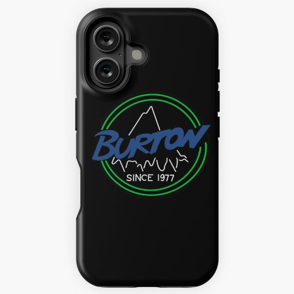 Burton Snowboard iPhone Cases for Sale | Redbubble