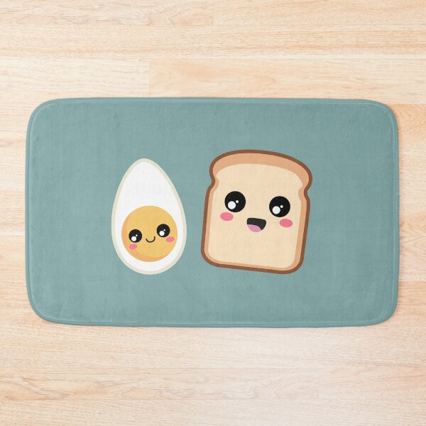 Item preview, Bread and Egg designed and sold by DIDAKU.