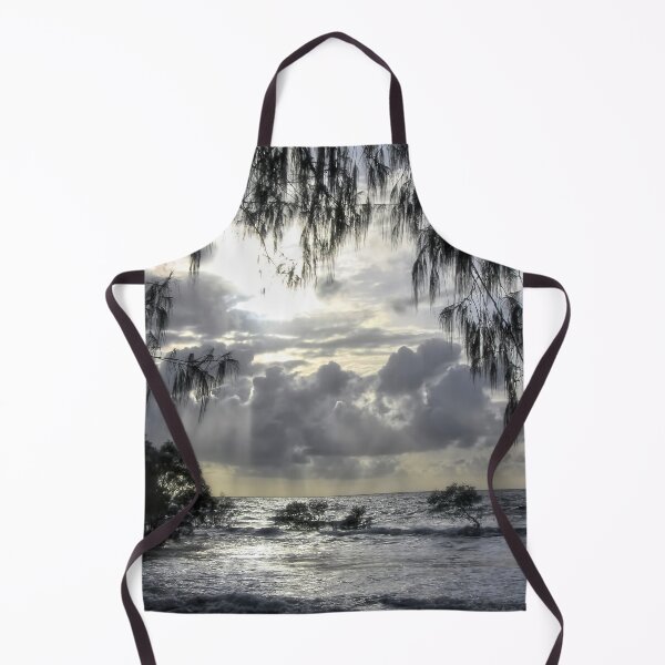Item preview, Morning Clouds Over the Ocean at 4 Mile Beach in Port Douglas Australia designed and sold by KateMcCSeattle.