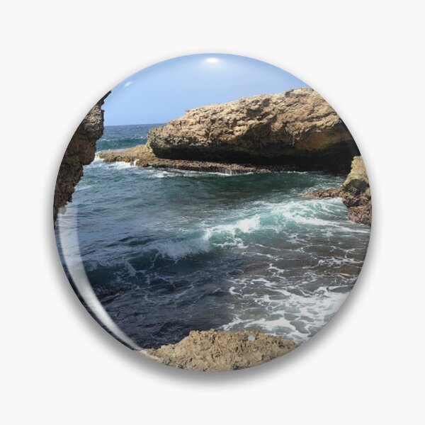 Item preview, Crashing Ocean Waves designed and sold by k8tiekate.