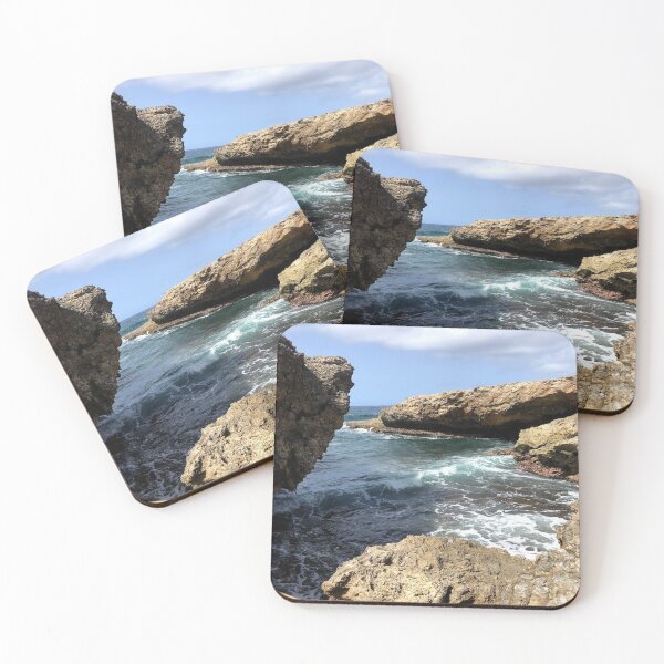 Item preview, Crashing Ocean Waves designed and sold by k8tiekate.
