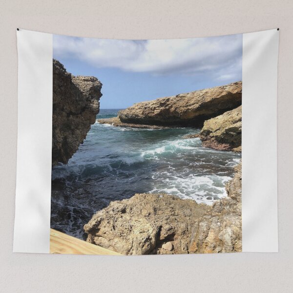 Item preview, Crashing Ocean Waves designed and sold by k8tiekate.
