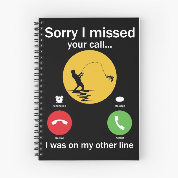 Item preview, I Missed Your Call Was On Other Line designed and sold by Urlan.