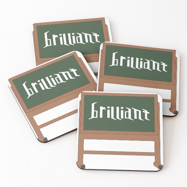 Item preview, Brilliant Chalkboard designed and sold by AndPeace702.