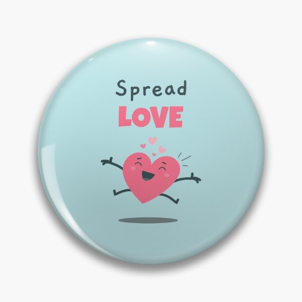 Item preview, Spread Love designed and sold by AladdinMktgs.