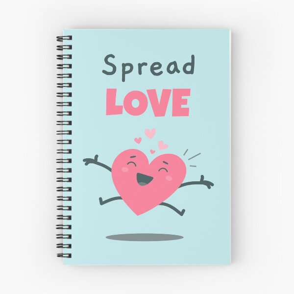 Item preview, Spread Love designed and sold by AladdinMktgs.