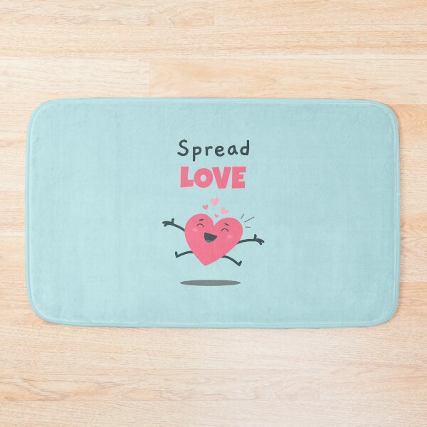 Item preview, Spread Love designed and sold by AladdinMktgs.