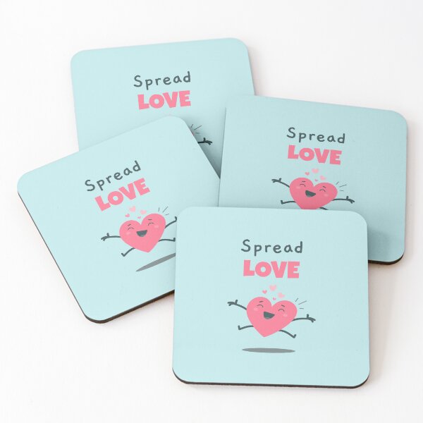 Item preview, Spread Love designed and sold by AladdinMktgs.