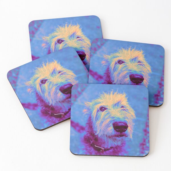 Item preview, Irish Wolfhound designed and sold by PhillipAndCarl.