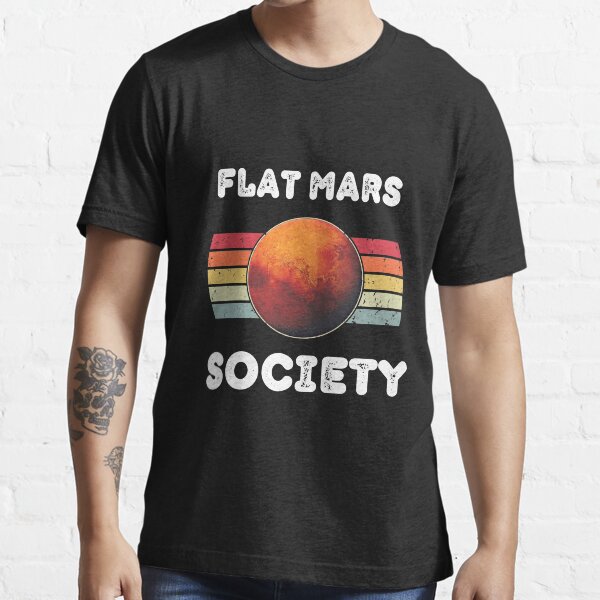 Flat mars society discount sweatshirt