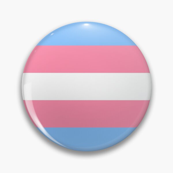 Item preview, 01 circle / transgender pride flag designed and sold by kassanderplus.