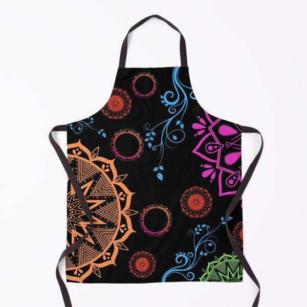 Item preview, Multicolour Mandala Designs designed and sold by ThePeanutSeries.