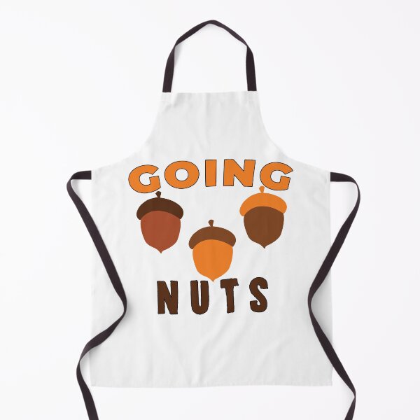 Item preview, Going Nuts | Cute Acorn designed and sold by DanLopesMerch.