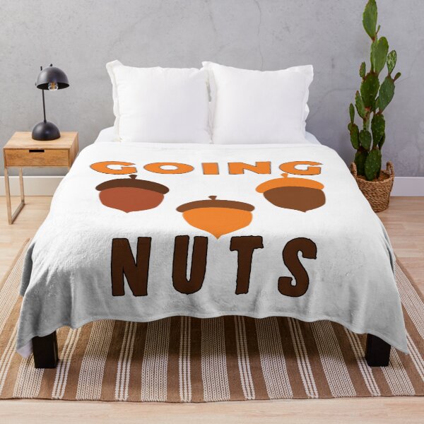 Item preview, Going Nuts | Cute Acorn designed and sold by DanLopesMerch.