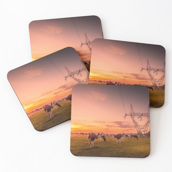 Item preview, Cowtastic! - Blakemount, County Clare - Irish Landscape designed and sold by AOKeeshkaPhotos.