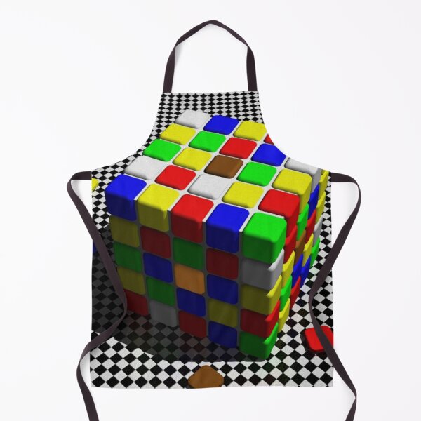 Item preview, 3D CUBIC BLOCK   designed and sold by johnnyssandart.