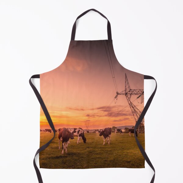 Item preview, Cowtastic! - Blakemount, County Clare - Irish Landscape designed and sold by AOKeeshkaPhotos.