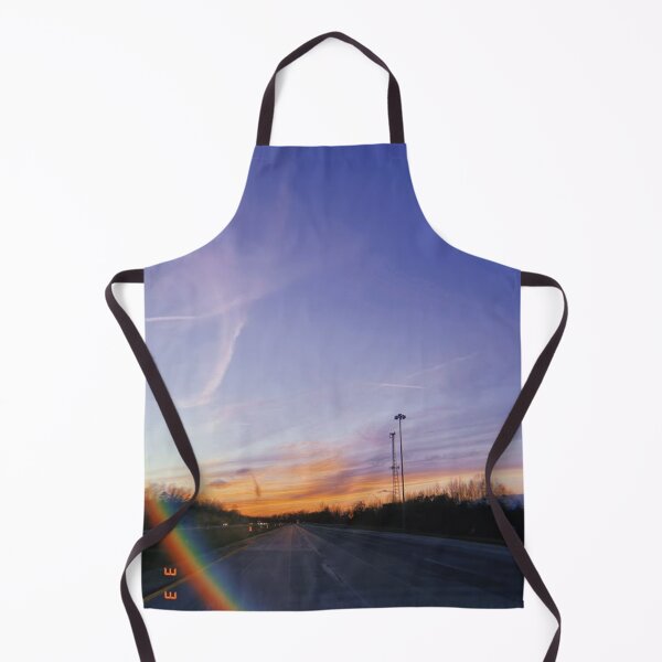 Item preview, Wispy Clouds Sunset designed and sold by k8tiekate.