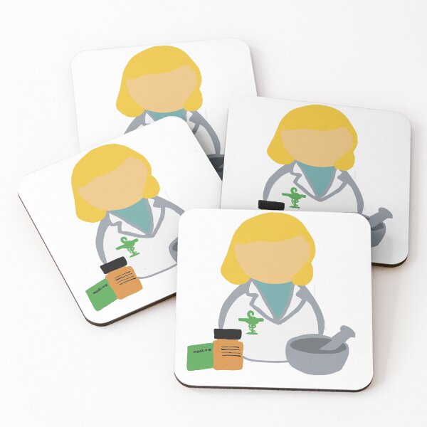 Item preview, Pharmacist  designed and sold by Meganrr9.