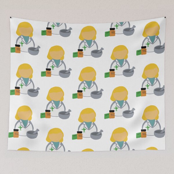 Item preview, Pharmacist  designed and sold by Meganrr9.