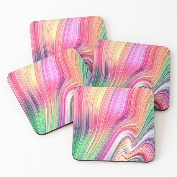 Item preview, Modern Trendy Colorful Marbleized designed and sold by SSK Designs.
