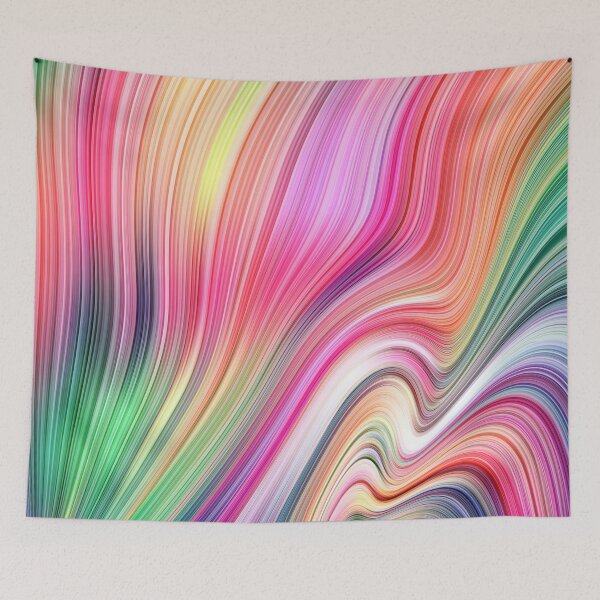 Item preview, Modern Trendy Colorful Marbleized designed and sold by SSK Designs.