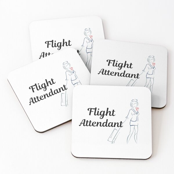 Item preview, Flight Attendant designed and sold by Creations By MGM.