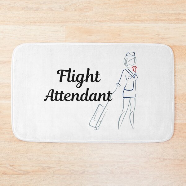 Item preview, Flight Attendant designed and sold by Creations By MGM.