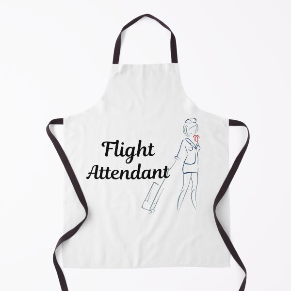 Item preview, Flight Attendant designed and sold by Creations By MGM.