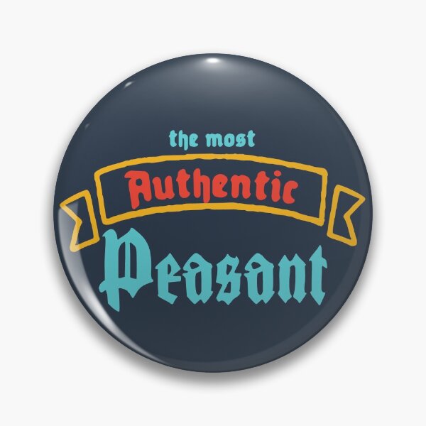 Item preview, The Most Authentic Peasant designed and sold by Chubuter.