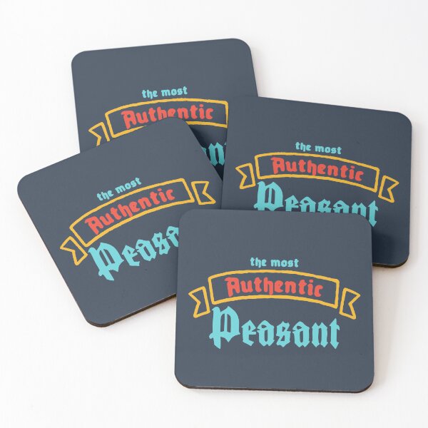 Item preview, The Most Authentic Peasant designed and sold by Chubuter.