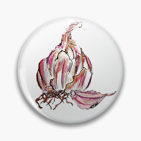 Item preview, Garlic  designed and sold by CanDo20.