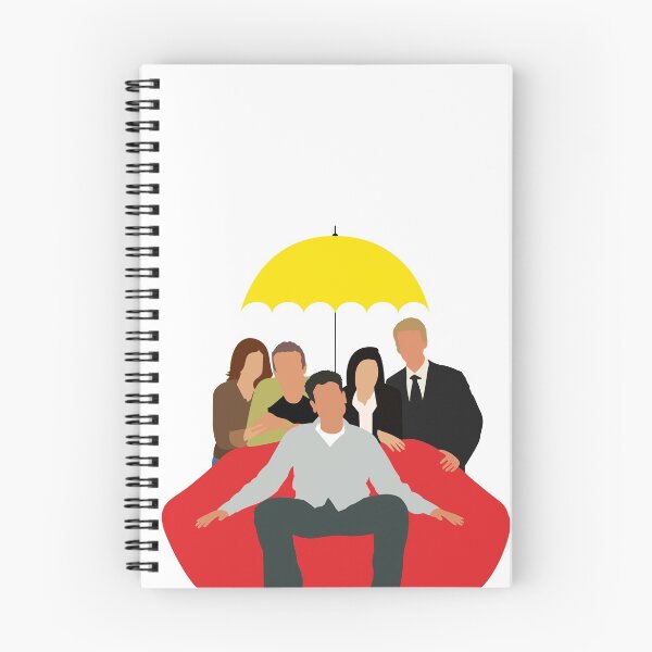 Item preview, How I Met Your Mother Art designed and sold by akinna4.