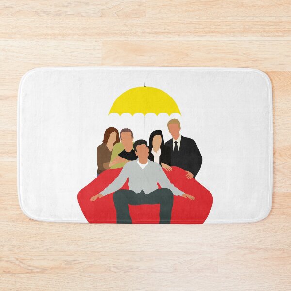 Item preview, How I Met Your Mother Art designed and sold by akinna4.