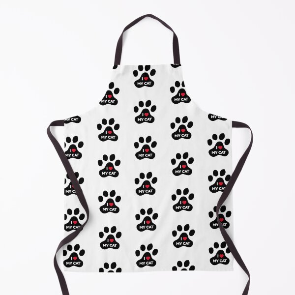 Item preview, I LOVE MY CAT designed and sold by creativeliberty.
