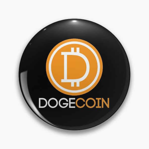Item preview, Funny Dogecoin Bitcoin designed and sold by Mariano Topno.