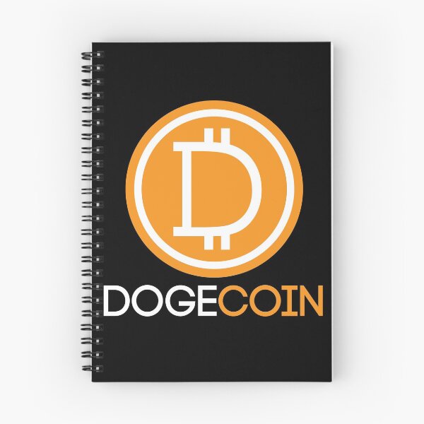 Item preview, Funny Dogecoin Bitcoin designed and sold by Mariano Topno.
