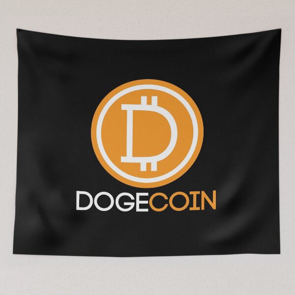 Item preview, Funny Dogecoin Bitcoin designed and sold by Mariano Topno.