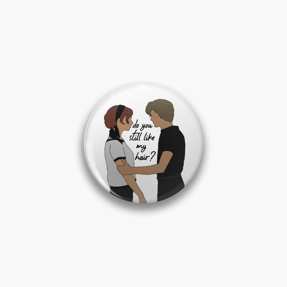 beth harmon and benny watts Pin for Sale by mialilliannn