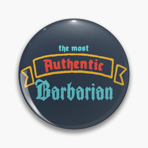 Artikelvorschau, Der authentischste Barbar entworfen und verkauft von Chubuter.