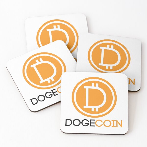 Item preview, Copy of Funny Dogecoin Bitcoin designed and sold by Mariano Topno.