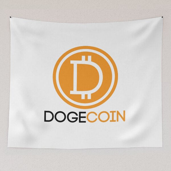 Item preview, Copy of Funny Dogecoin Bitcoin designed and sold by Mariano Topno.