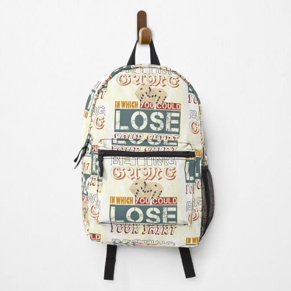 Item preview, Betting game in which you could lose your shirt designed and sold by MyliaHamor.