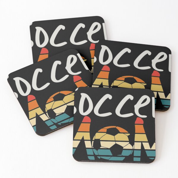 Item preview, Funny Soccer Lover Mom - Retro Soccer Gift For Women designed and sold by hoaban1998.
